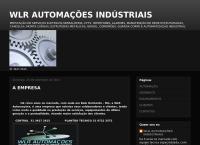 Site do Wlr Automações Indústrial