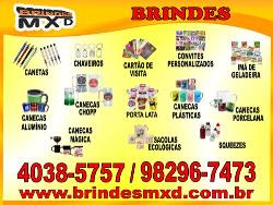 Brindes Mxd - Brindes, Canetas, Chaveiros, Presentes E Lembranças