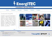 Site do Energitec Ltda