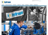 Site do Hydrasun Remaq