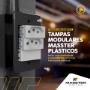 TAMPAS MODULARES