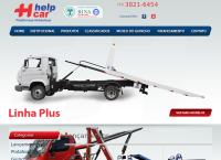 Site do Help Car Plataformas