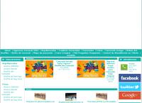 Site do Luftur Eventos