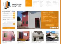 Site do Imperius Imóveis