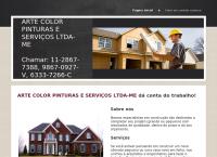 Arte Color Pinturas e Serviços Ltda-Me
