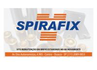 Site do Spirafix  Comércio de Máquinas e Ferramentas