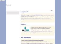 Site do Geoprodes Projetos e Topografia Ltda