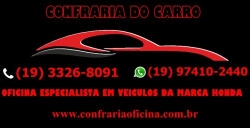 Confraria do Carro - Especialistas em Veiculos Honda | Nacionais e Importados