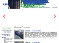 Site do Ae Gradil