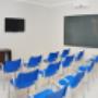 Sala de Treinamento Network Center