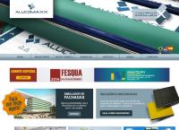 Site do Alucomaxx Do Brasil