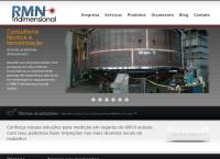 Site do Rmn Tridimensional - Metrologia3d