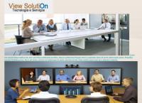Site do View Solution Tecnologia e Serviços Ltda