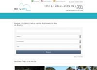 Site do Rio To Live