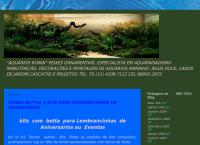 Aquários Ronin