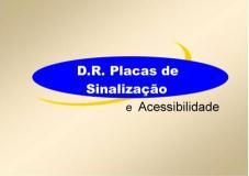 Dr Placas de Sinalização