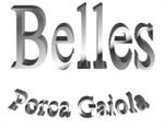 Belles Porca Gaiola