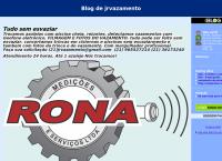Site do Engetech Logística e Seviços