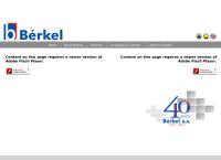 Site do Bérkel SA