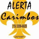 ALERTA Carimbos