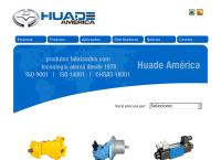 Site do Huade America