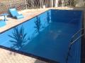 Kit Piscina PU - Reforma e Pintura - Vinil,Fibra