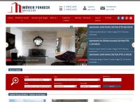 Site do Imoveis Fonseca Brokers