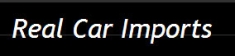 Real Car Imports