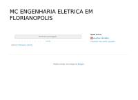Mc-Empresa de  Engenharia Eletrica e Engenheiros Eletricistas Em Florianopolis