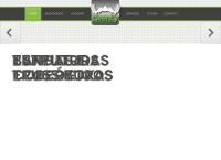 Site do Twenty Estruturas e Negocios