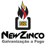 New Zinco Galvanizaçao a Fogo