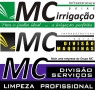 Mc Goiás - Máquinas e Sistemas de Irrigação - Limpeza Profissional