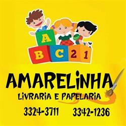 Amarelinha Papelaria & Brinquedos- Tabuleiro