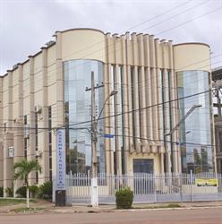 Igreja Evangélica Assembléia de Deus - Central