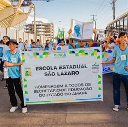 Escola São Lázaro - São Lázaro