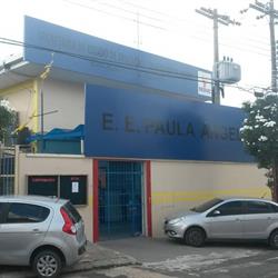 Escola Estadual Paula Angela Frassinetti - Morro Da Liberdade
