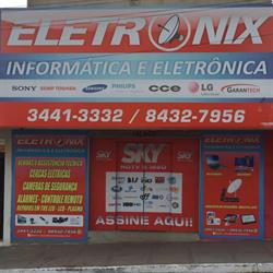 Eletronix - Pio Gomes