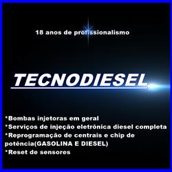 Tecnodiesel Bombas Injetoras