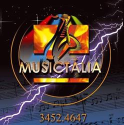 Musictalia Instrumentos Musicais Ltda
