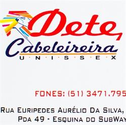 Dete Cabeleireira - Vila Eunice