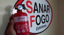 Sanar Fogo Comércio De Extintores Ltda