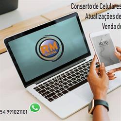 RM Digital - Assistência de Celulares e Notebooks