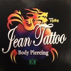 Jean Body Piercing Tatuagens Artísticas