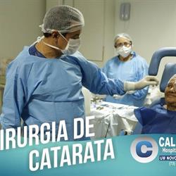 Hospital de Olhos Calheira