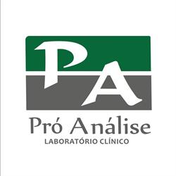 Laboratório Pró Análise