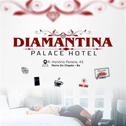 Hotel Diamantina Palace