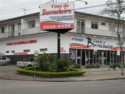 Casa Do Borracheiro Ltda - Rebouças