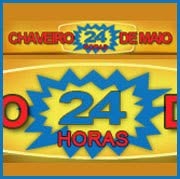 Chaveiro 24 de Maio - Atendimento 24 horas