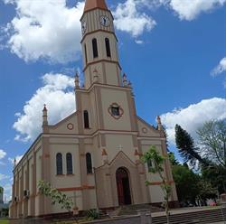 Mitra da Arquidiocese de Porto Alegre-Paróquia Sta Catarina