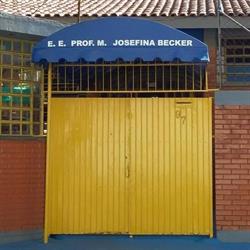 Escola Estadual de Ensino Fundamental Prof Maria Josefina Becker